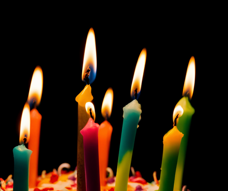Jak łączyć kolory świec w&nbsp;rytuałach?