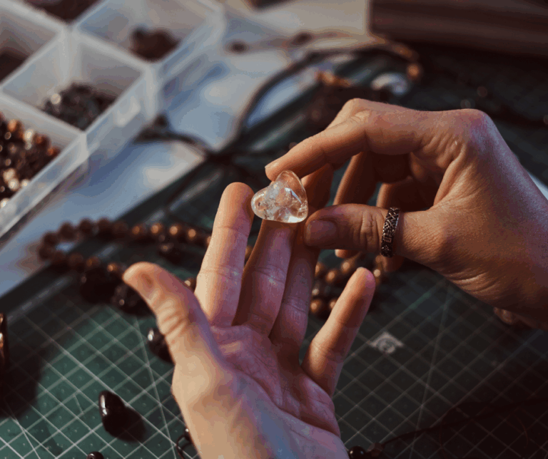 Jak wybrać kamień dla siebie