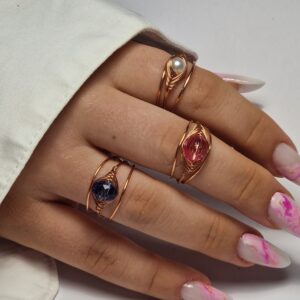 warsztaty robienia pierścionków