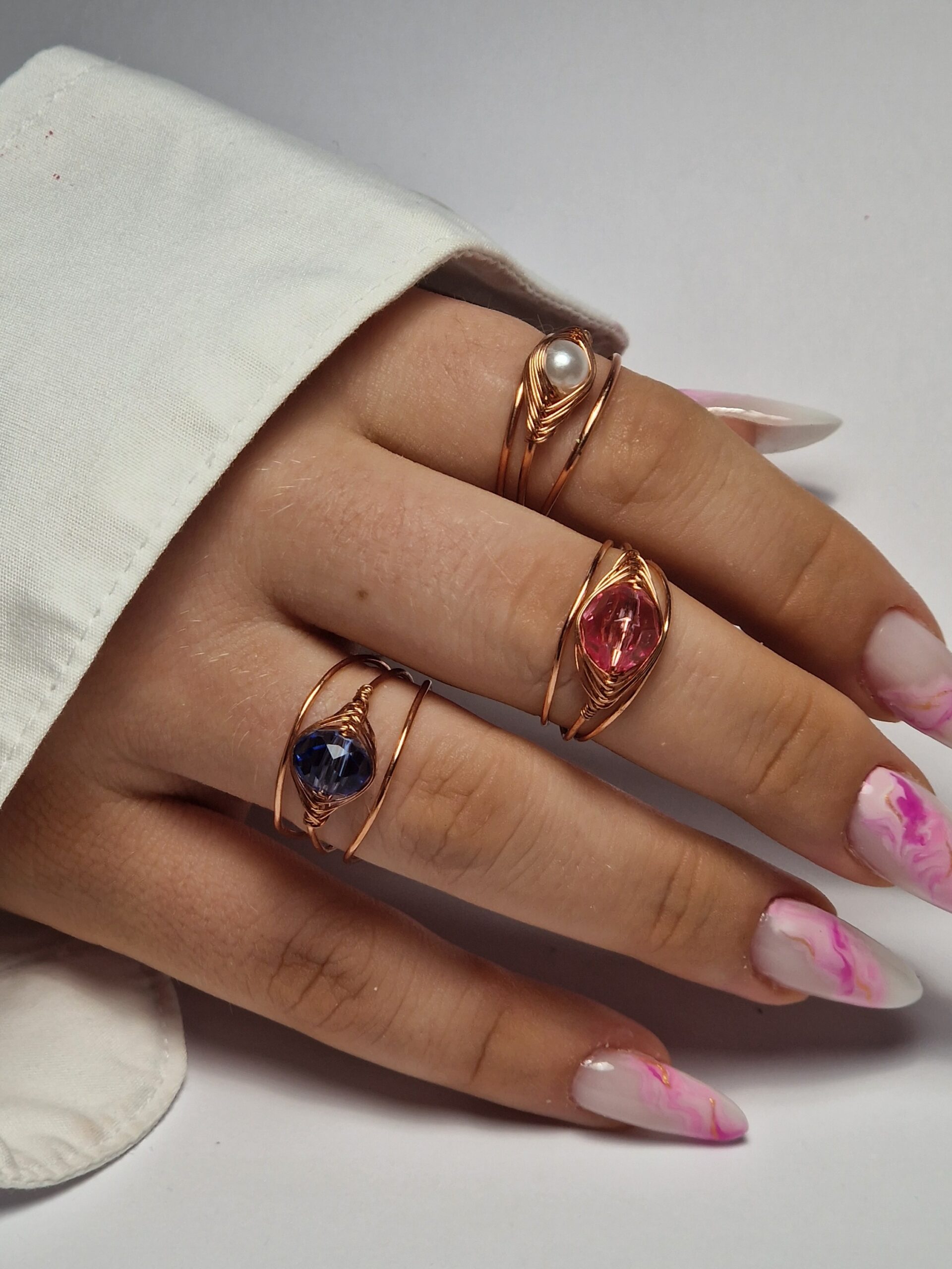 warsztaty robienia pierścionków