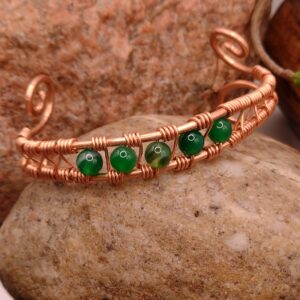 Bransoletka z kolekcji Oddech Spirali