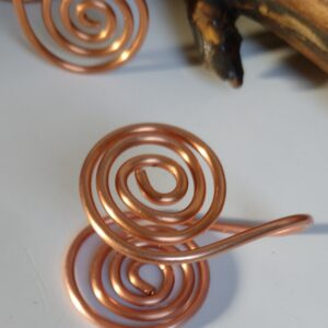 Bransoletka spiralna